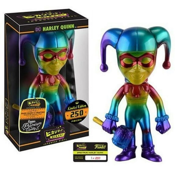 FUNKO HIKARI: DC HEROES - HARLEY QUINN-SPECTRUM
