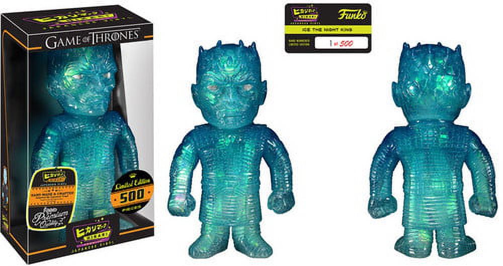 Funko Hikari Game Of Thrones: Night King Limited Edition – Premium Vinylfigur