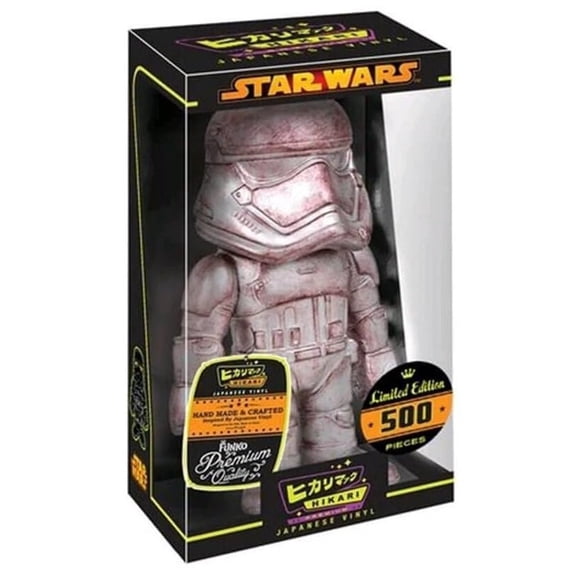 Funko Hikari: Star Wars - Relic First Order Stormtrooper
