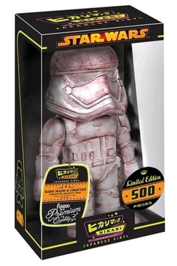 Hikari: Star Wars - Relic First Order Stormtrooper