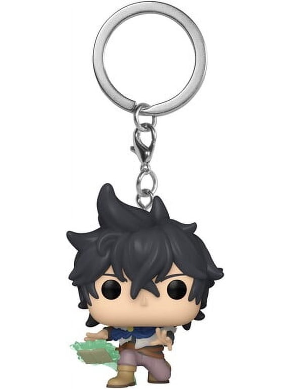 Keychain: Black Clover - Yuno, Funko, Gifts