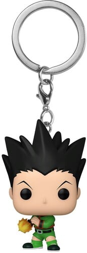FUNKO Keychain: Hunter x Hunter - Gon Freecss, Funko, Gifts - Walmart.com