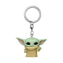 FUNKO Keychain: The Mandalorian - The Child, Funko, Gifts