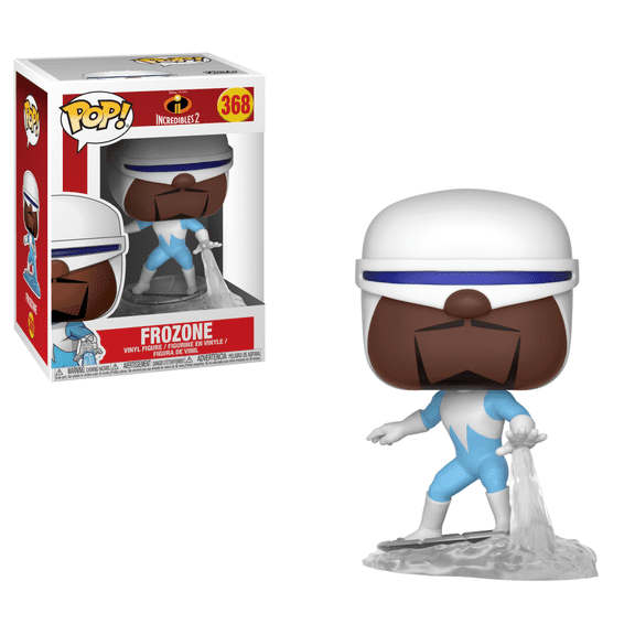 Funko Pop! Disney: Incredibles 2 - Frozone