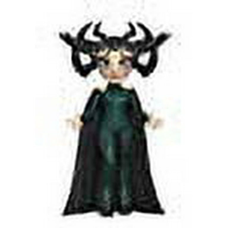 Funko Rock Candy Marvel: Hela From Thor Ragnarok Collectible Vinyl Figure – 5 Inches Tall