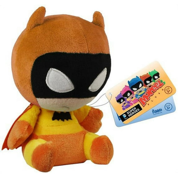 FUNKO MOPEEZ: BATMAN 75TH COLORWAYS - YELLOW
