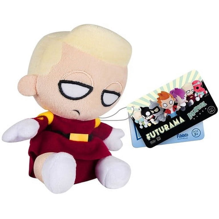 FUNKO MOPEEZ: FUTURAMA - ZAPP BRANNIGAN - Walmart.com