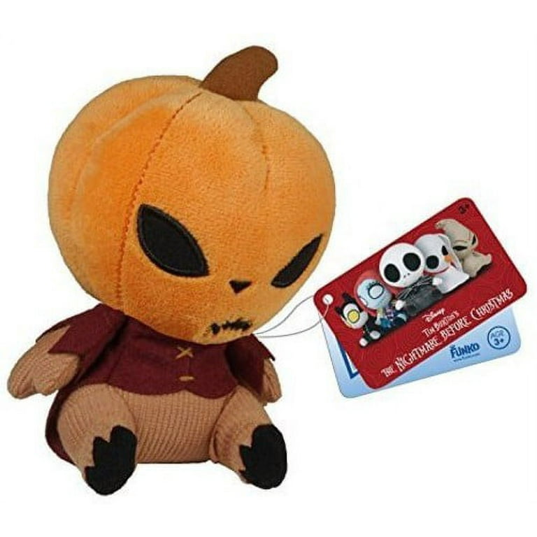 FUNKO MOPEEZ THE NIGHTMARE BEFORE CHRISTMAS PUMPKIN KING