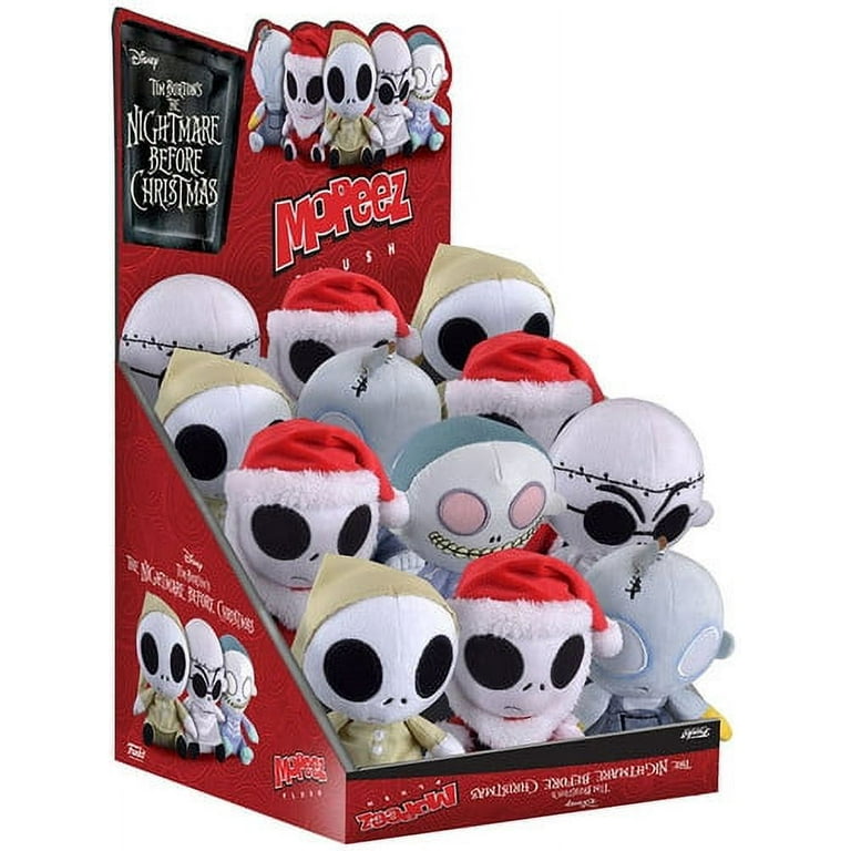 Funko mopeez nightmare before christmas hotsell