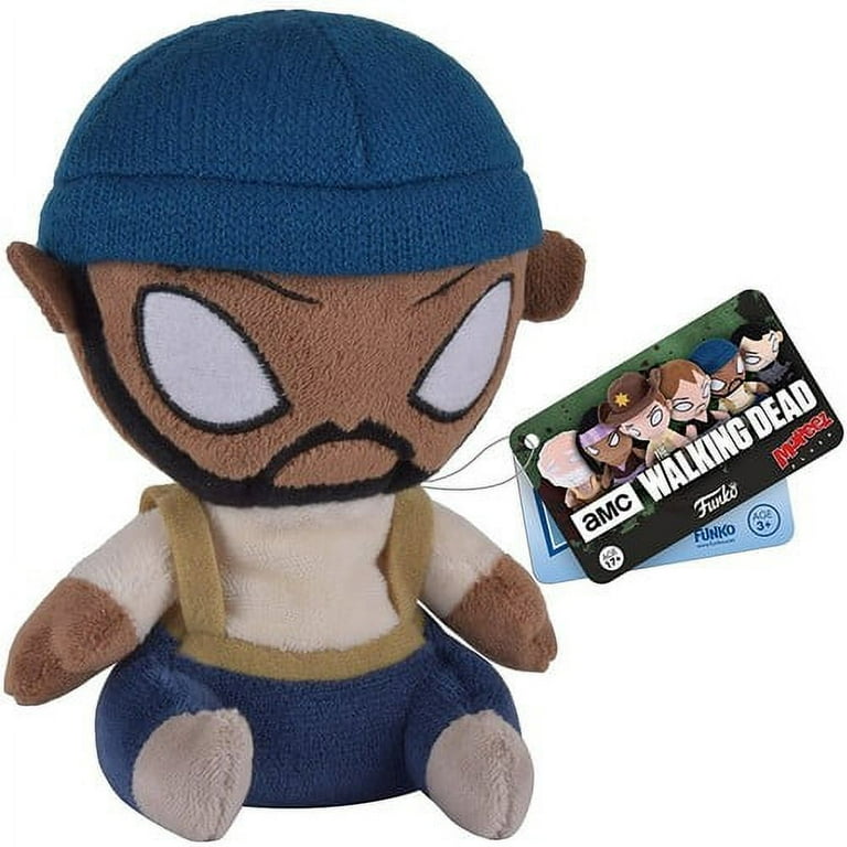 The Walking Dead Tyreese Mopeez Plush Funko
