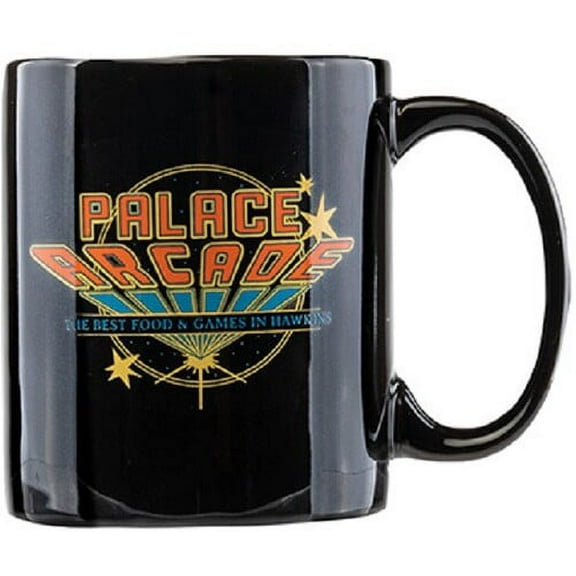 FUNKO MUG: Stranger Things Palace Arcade Logo