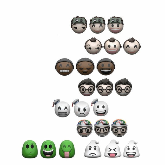 FUNKO MYMOJI: GHOSTBUSTERS BLINDBOX (ONE FIGURE PER PURCHASE)
