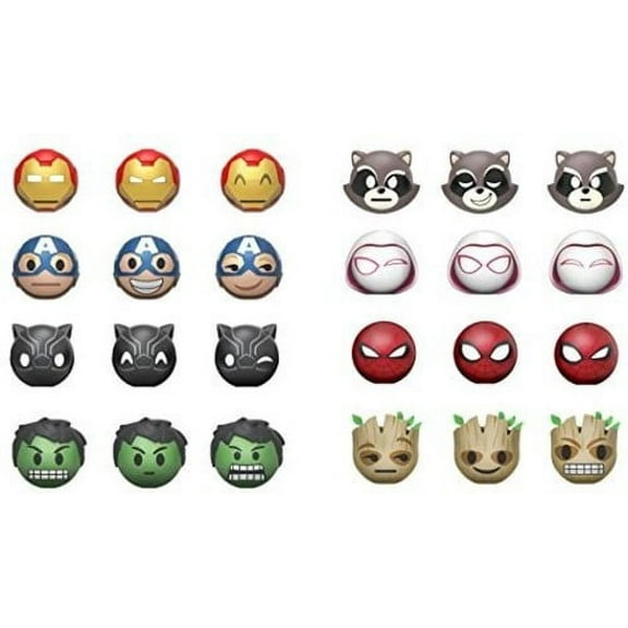 FUNKO MYMOJI: MARVEL BLINDBOX ONE FIGURE PER PURCHASE