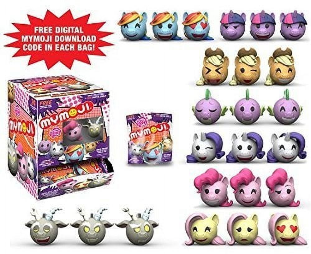 My little pony mymoji deals