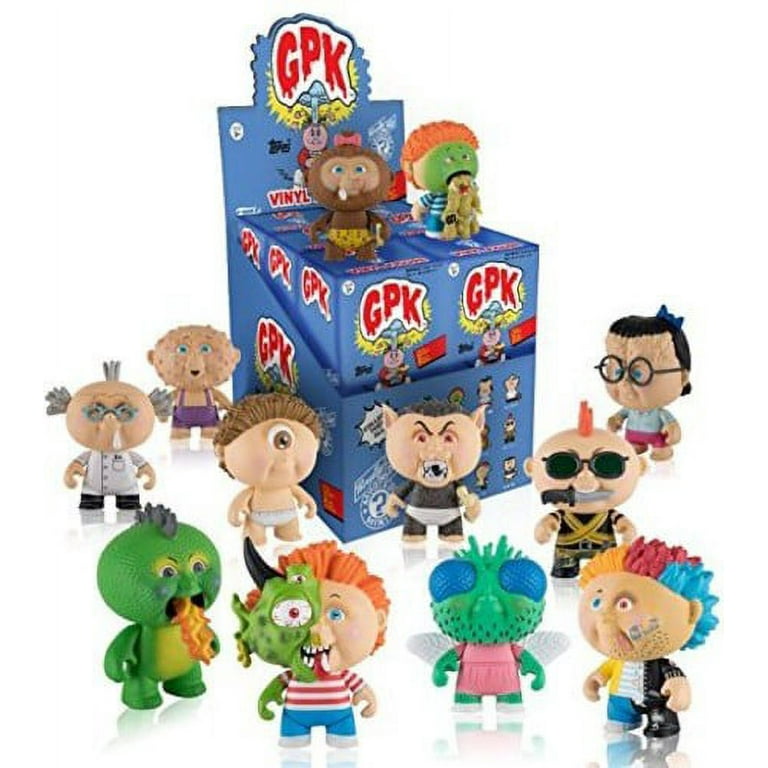 FUNKO MYSTERY MINI GARBAGE PAIL KIDS S2 ONE FIGU FUNKO MYSTERY MINI GARBAGE PAIL KIDS S2 ONE FIGU