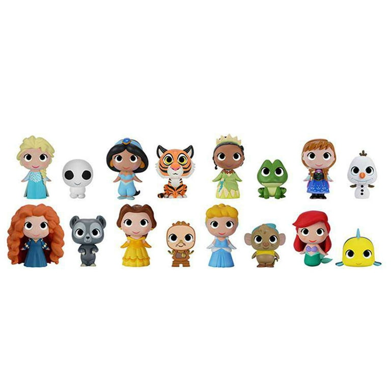 FUNKO MYSTERY MINIS: DISNEY PRINCESS BLIND BOX - Walmart.com