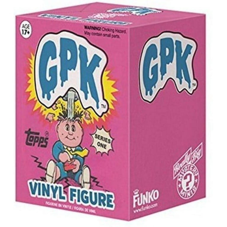 最も信頼できる Pail Garbage Minis: Mystery FUNKO Kids Box Blind Figure Mini フィギュア・コレクタードール
