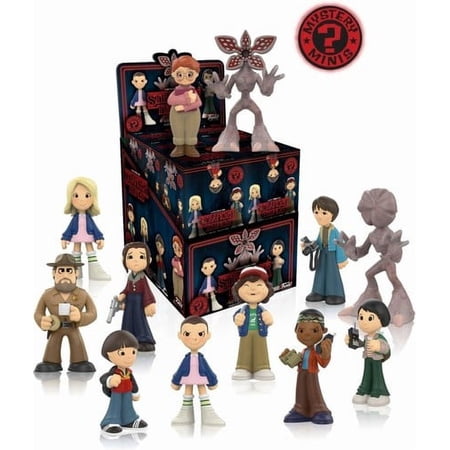FUNKO MYSTERY MINIS: Stranger Things - Blindbox (One Figure Per Purchase)