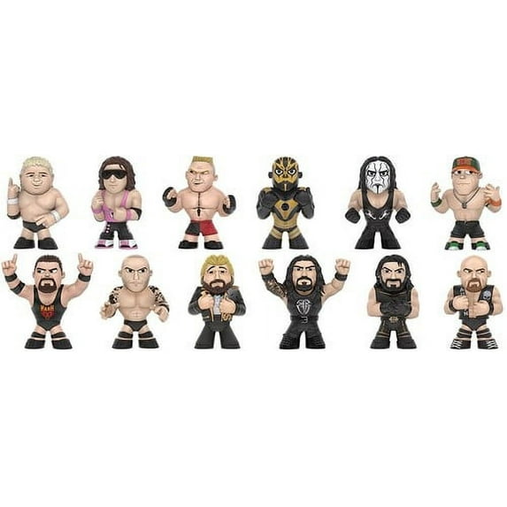 FUNKO MYSTERY MINIS: WWE S2 BLIND BOX