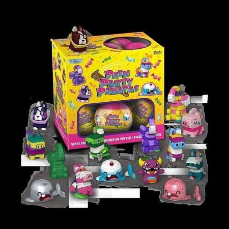 FUNKO PAKA PAKA: Pain Party Pinatas (One Paka Paka Per Purchase) [New Toy]