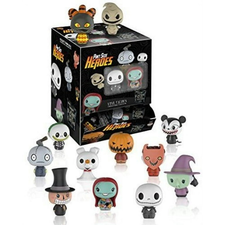 FUNKO PINT SIZE HEROES: NIGHTMARE BEFORE CHRISTMAS FUNKO PINT SIZE