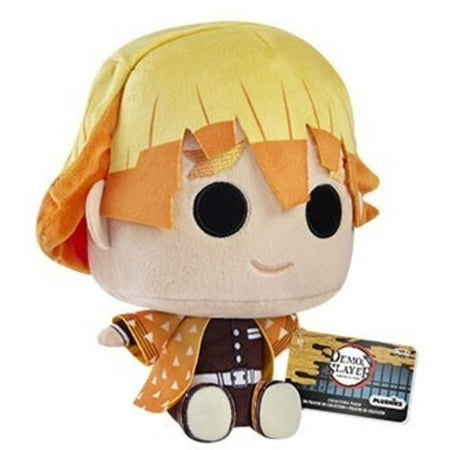 FUNKO PLUSH: Demon Slayer - 7 Zenitsu, Funko, Gifts