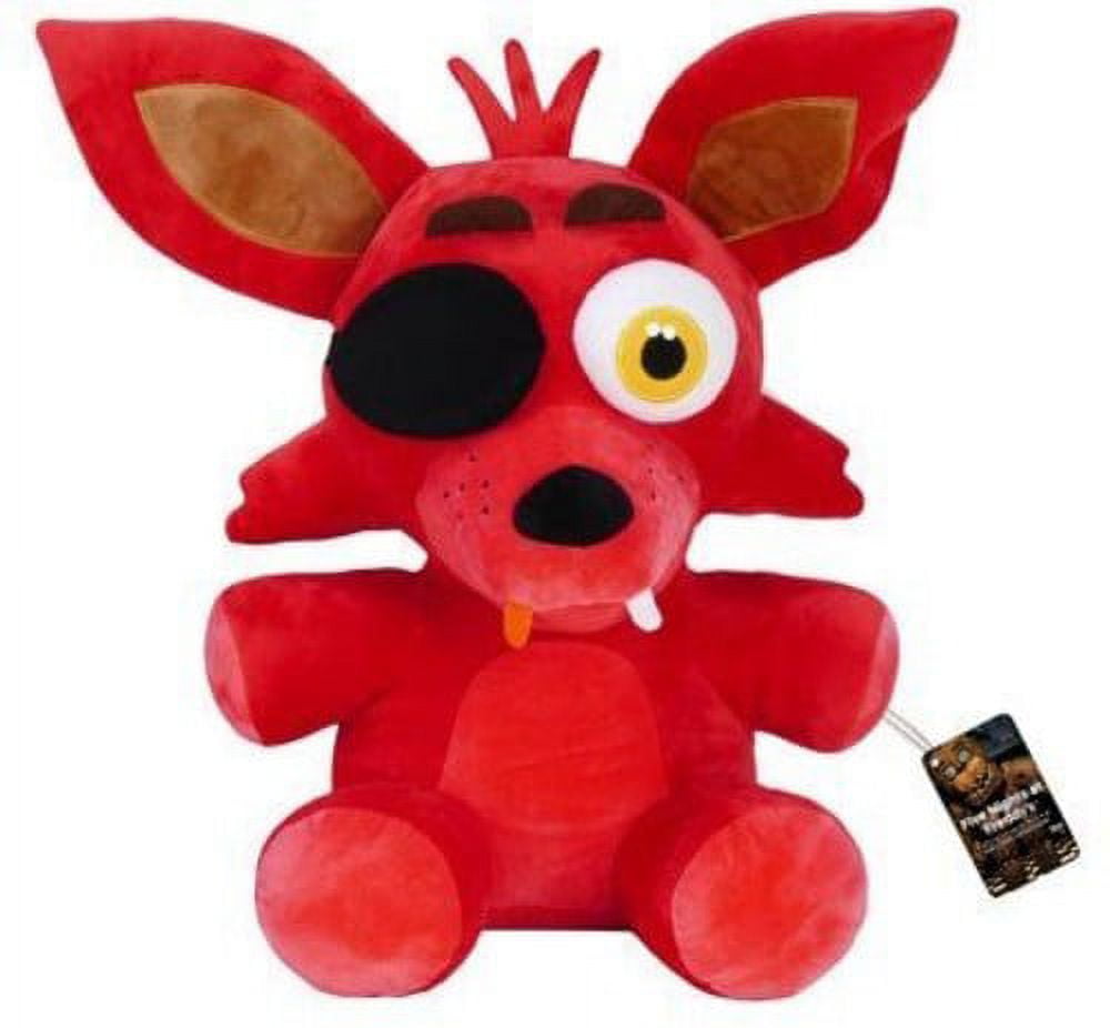 FNAF Five Nights At Freddy's Foxy 10 Inch Plush 2017