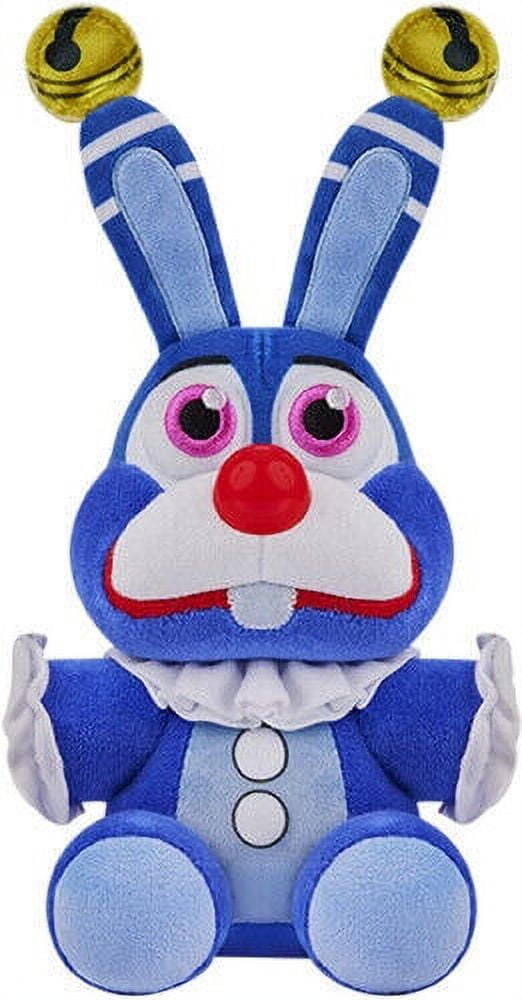  Funko Plush: Five Nights at Freddy's (FNAF) - Blkheart Bonnie  The Rabbit - (CL 7) - Collectable Soft Toy - Birthday Gift Idea - Official  Merchandise - Stuffed Plushie for Kids