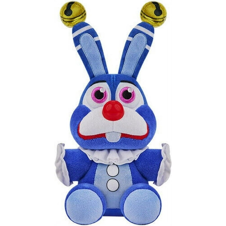 Funko Plush: Five Nights at Freddy's (FNAF) - Blkheart Bonnie The Rabbit -  (CL 7) - Collectable Soft Toy - Birthday Gift Idea - Official Merchandise