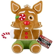 FUNKO PLUSH: Five Nights at Freddy's - Holiday Foxy (CL 7), Funko, Gifts