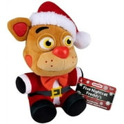 FUNKO PLUSH: Five Nights at Freddy's - Holiday Freddy (CL 7), Funko, Gifts