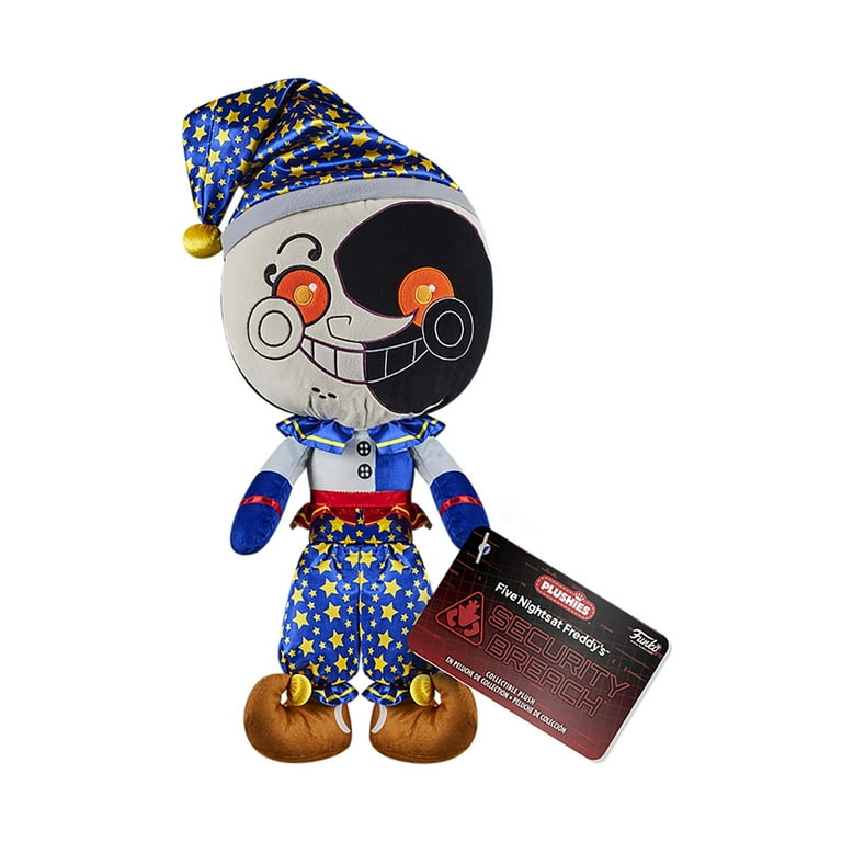 Funko FNAF Toy Plushie: Five Nights at Freddy's 7-Inch Moon Plush
