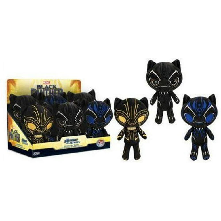 Black panther hotsell funko plush