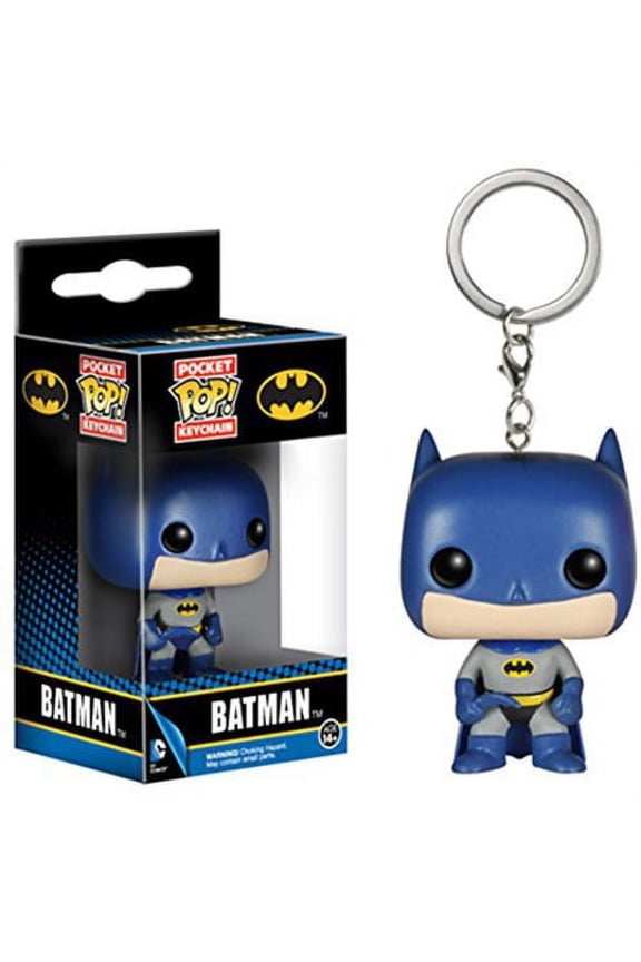 POCKET POP! KEYCHAIN: DC COMICS - BATMAN 1966