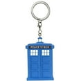 thumbnail image 1 of FUNKO POCKET POP! KEYCHAIN: DOCTOR WHO - TARDIS, 1 of 2