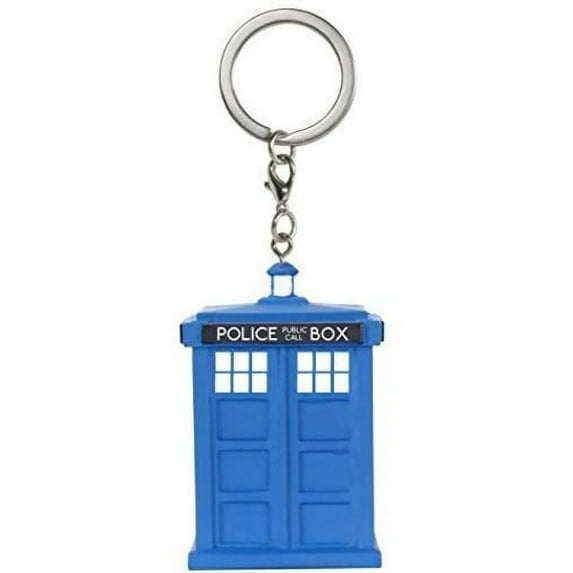 FUNKO POCKET POP! KEYCHAIN: DOCTOR WHO - TARDIS