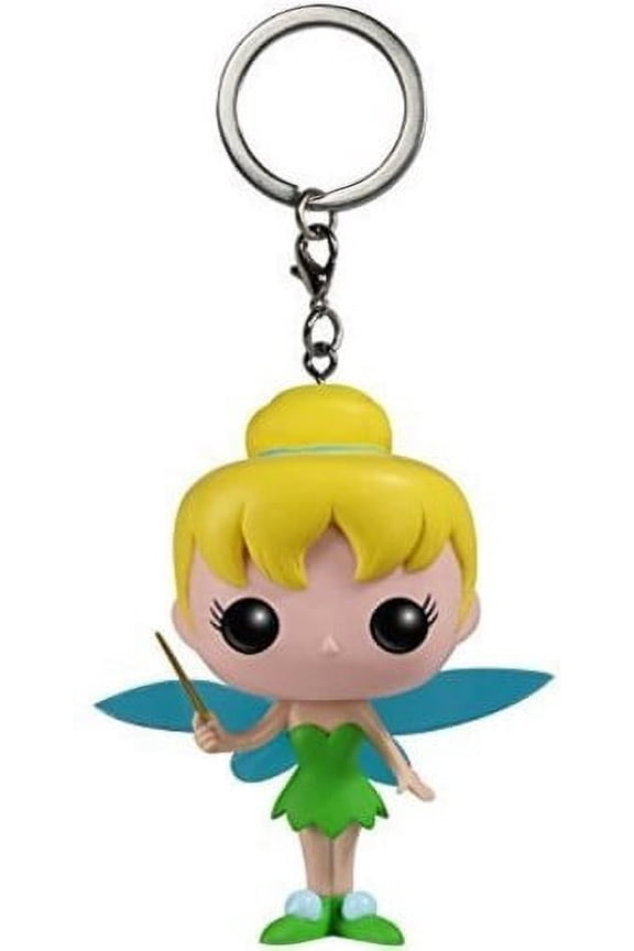 POCKET POP! KEYCHAIN: Disney - Tinker Bell, Funko, Toys