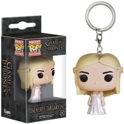 FUNKO POCKET POP! KEYCHAIN: GAME OF THRONES - DAENERYS TARGARYEN