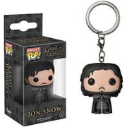 FUNKO POCKET POP! KEYCHAIN: GAME OF THRONES - JON SNOW