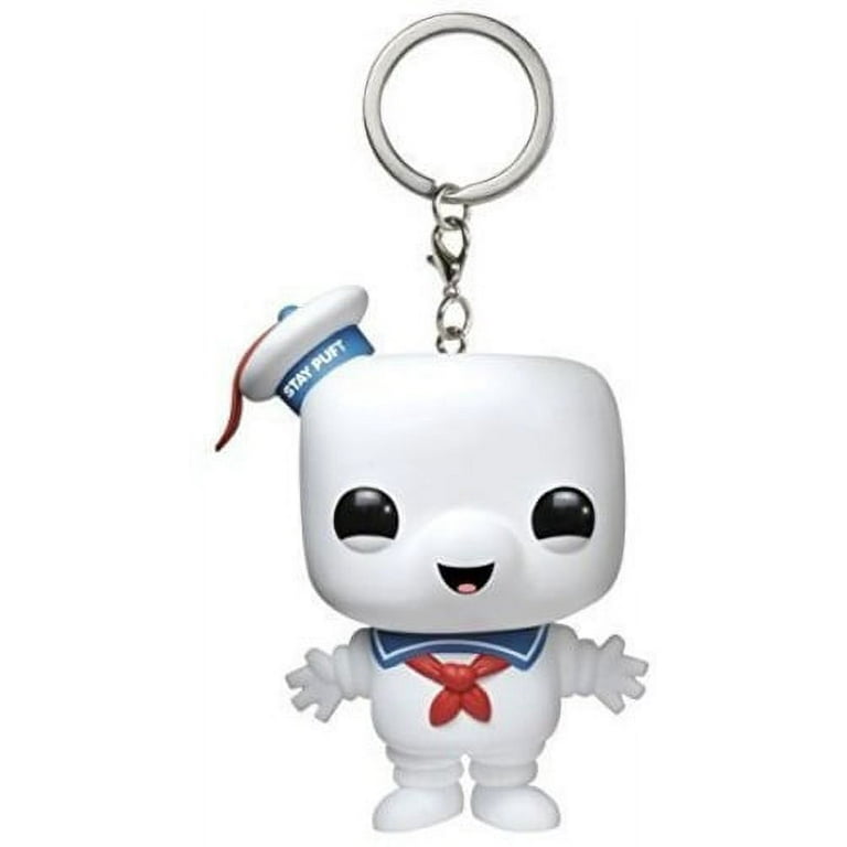 FUNKO POCKET POP! KEYCHAIN: GHOSTBUSTERS STAY PUFT MARSHMALLOW