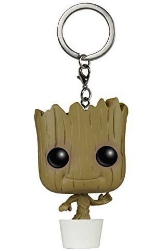POCKET POP! KEYCHAIN: Guardians Of The Galaxy - Baby Groot, Funko, Toys