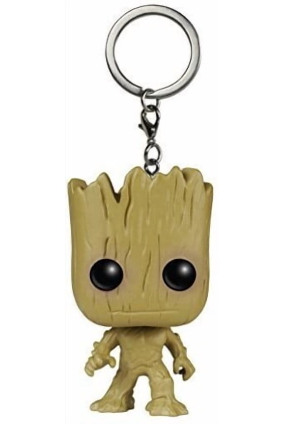 POCKET POP! KEYCHAIN: Guardians Of The Galaxy - Groot, Funko, Toys