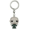 thumbnail image 1 of FUNKO POCKET POP! KEYCHAIN: HARRY POTTER - VOLDEMORT, 1 of 3