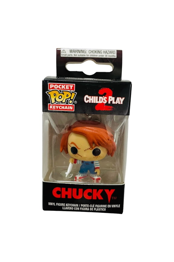 POCKET POP! KEYCHAIN: HORROR - CHUCKY
