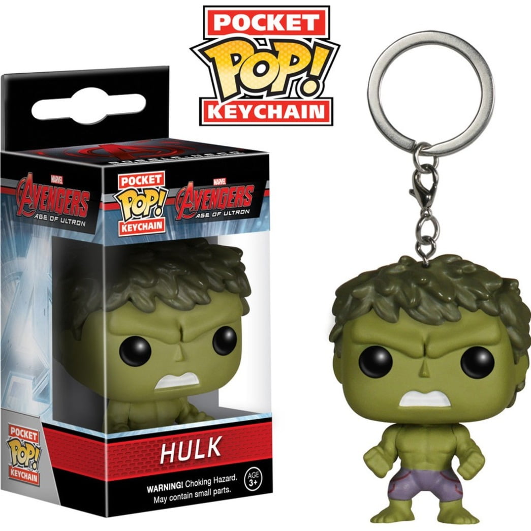 MARVEL FUNKO POP! KEYCHAIN 19個Set MARVEL FUNKO POP! KEYCHAIN 19個Set