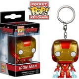 FUNKO POCKET POP! KEYCHAIN: MARVEL - AVENGERS 2 - IRON MAN - Walmart.com