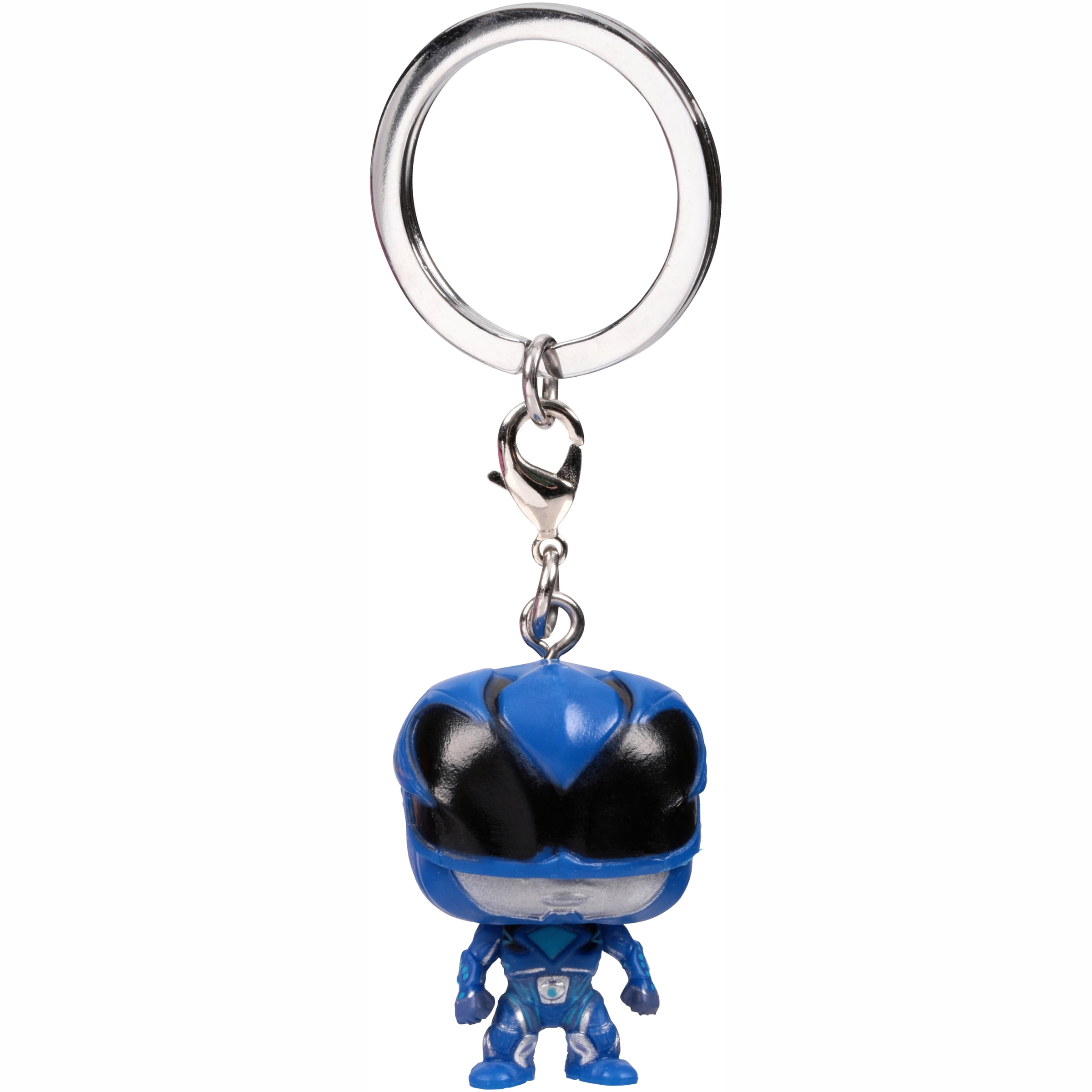 Funko Pop!® Power Rangers Blue Ranger Pocket Keychain - Walmart.com