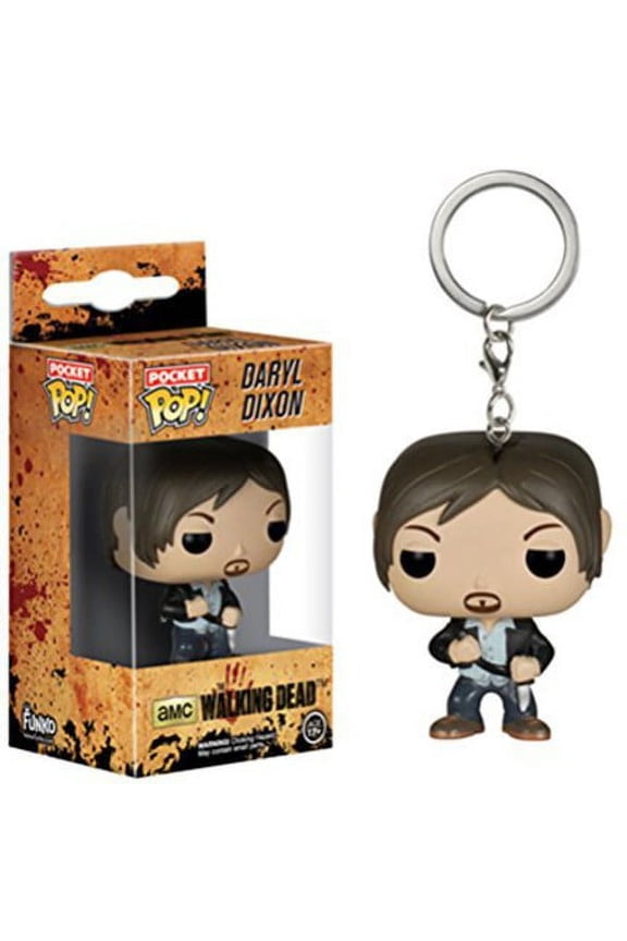 POCKET POP! KEYCHAIN: THE WALKING DEAD - DARYL DIXON