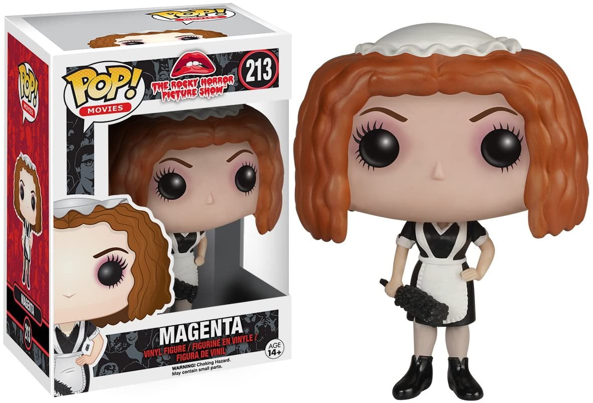 FUNKO POP 2015 THE ROCKY HORROR PICTURE SHOW MAGENTA #213 Vinyl
