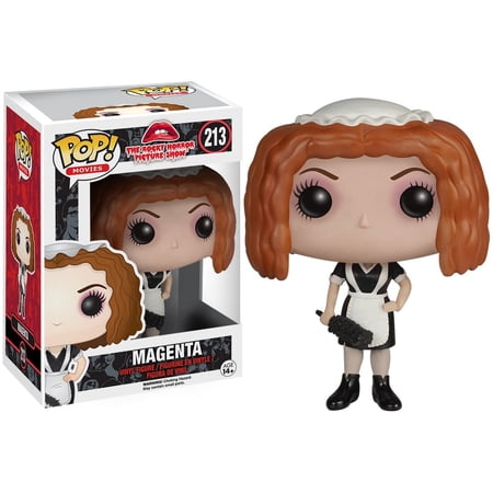 FUNKO POP 2015 THE ROCKY HORROR PICTURE SHOW MAGENTA #213 Vinyl Figure